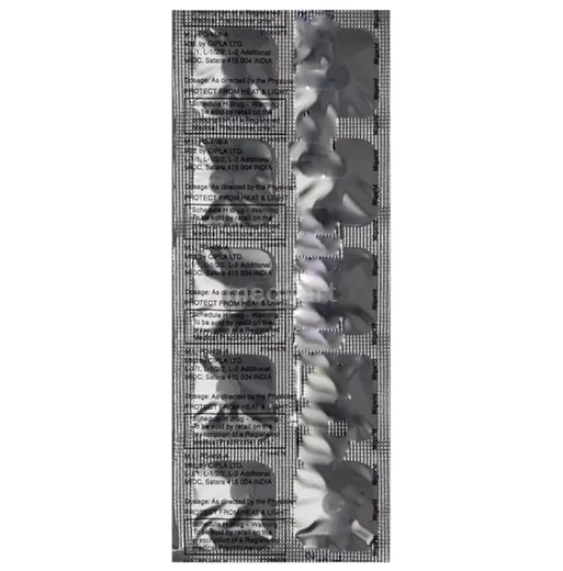 migarid 5mg tablet 10's